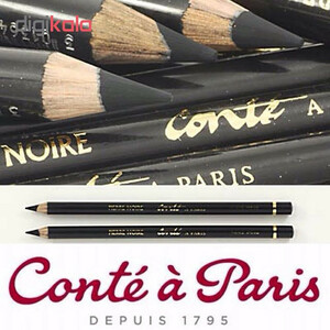 مداد کنته پاریس مدل PIERRE NOIRE 1710 B3