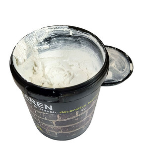 خمیر تکسچر کارن مدل SandStone کد 101 حجم 500 میلی‌لیتر