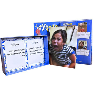 بازی فکری مدل میم بازی