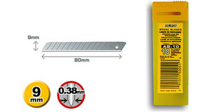 تیغ الفا مدل AB-10 9 میلی متری
