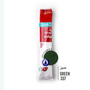 رنگ اکریلیک سوداکو مدل ساشه حجم 20 میلی لیتر بسته 6 عددی