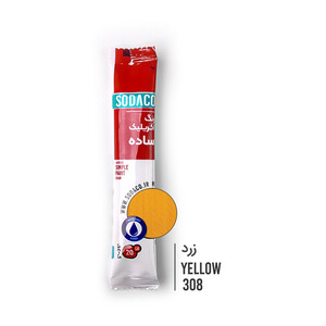 رنگ اکریلیک سوداکو مدل ساشه حجم 20 میلی لیتر بسته 6 عددی