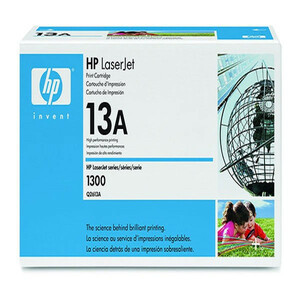 کارتریج لیزری اچ پی HP 13A
