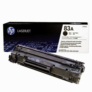 کارتریج لیزری اچ پی HP 83A