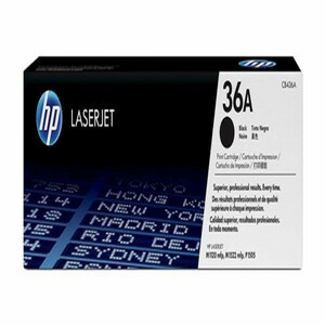 کارتریج لیزری اچ پی HP 36A
