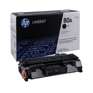 کارتریج لیزری اچ پی HP 80A