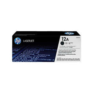 کارتریج لیزری اچ پی HP 12A