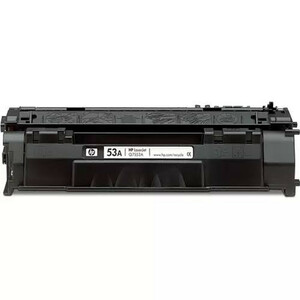 کارتریج لیزری اچ پی HP 53A