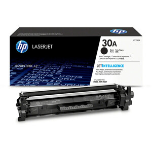 کارتریج لیزری اچ پی HP 30A