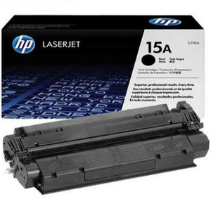 کارتریج لیزری اچ پی HP 15A