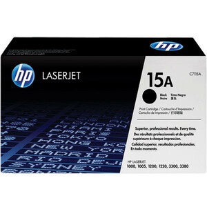 کارتریج لیزری اچ پی HP 15A