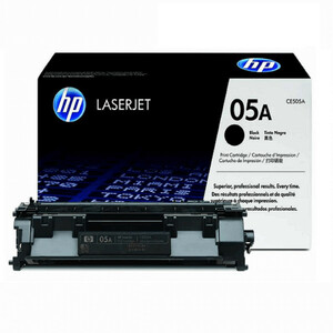 کارتریج لیزری اچ پی HP 05A