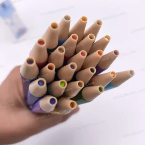 مداد رنگی 24 رنگ مدل اتودی