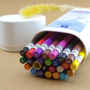 مداد رنگی 24 رنگ مدل اتودی