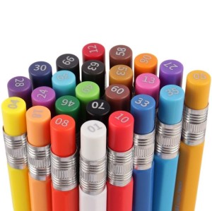 مداد رنگی 24 رنگ مدل اتودی