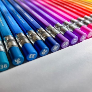 مداد رنگی 36 رنگ مدل اتودی