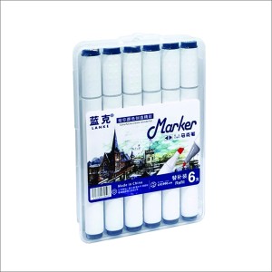 ماژیک راندو دوسر لنک(Lanke) مشکی بسته تک عددی