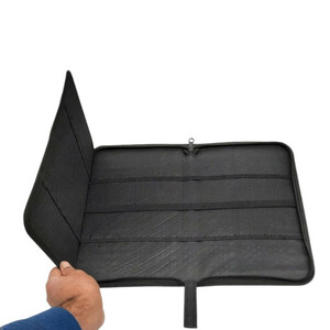کیف قلم مو مدل سه لت
