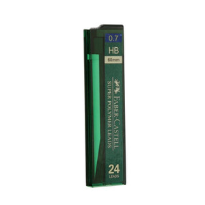 مداد نوکی 0.7 میلی متری فابر کاستل مدل Grip 1347