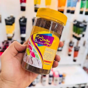 پودر مخمل 60 گرم دلوان DELVAN