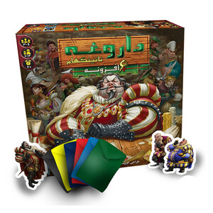 بازی فکری داروغه ناتینگهام کد 06
