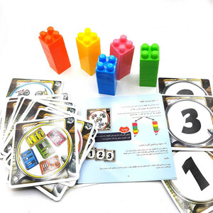 بازی رایکا مدل فکری سمور زبل کد 55