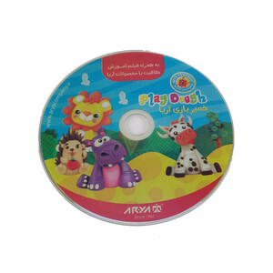 خمیر بازی آریا مدل 1069 کد G