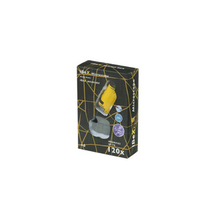 میکروسکوپ جیبی آیبکس مدل MicroBex 120x