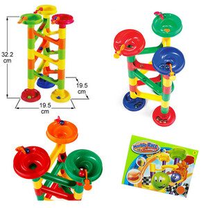 ساختنی مدل Marble Race