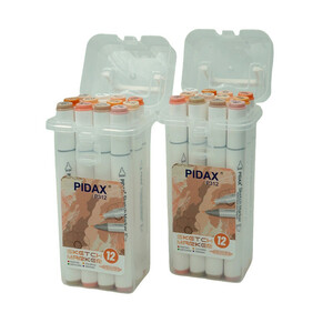 ماژیک راندو پیداکس مدل P312 بسته 12 عددی