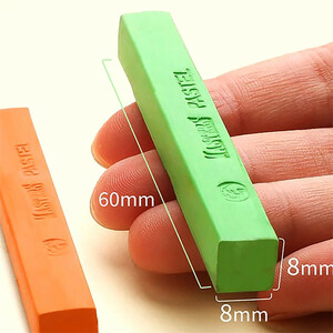 پاستل گچی 36 رنگ ماریس مدل Masters کد F-2036