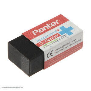 پاک کن پنتر  سفید مدل Soft Pluse Ereser کد E134