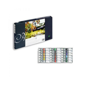 رنگ اکریلیک ماریس کد 818B حجم 12 میلی لیتر بسته 18 عددی