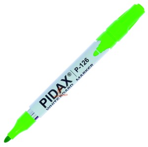 ماژیک وایت برد 6 رنگ P-126 پیداکس PIDAX