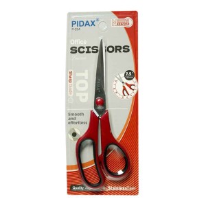 قیچی اداری پیداکس (Pidax) کد234  19.5 سانت