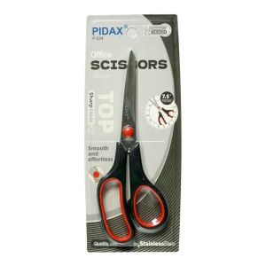قیچی اداری پیداکس (Pidax) کد234  19.5 سانت