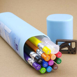 مداد رنگی 12 رنگ کریتورز کلاس مدل اتودی کد CP-26-12