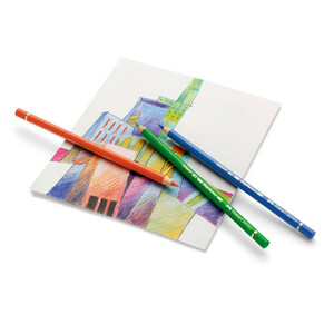 مداد رنگی 24 رنگ فابر کاستل مدل Polychromos