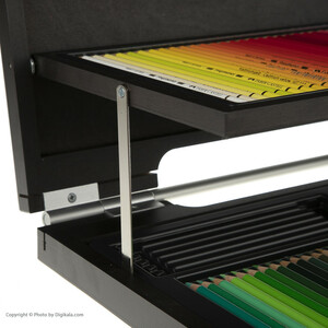 مداد رنگی 120 رنگ فابر کاستل مدل Polychromos