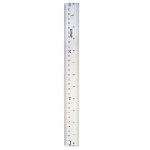 خط کش 30 سانتی متری آریا کد 8021