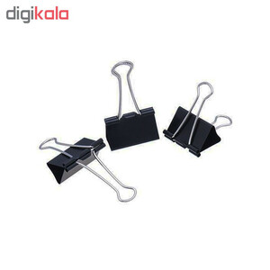 گیره کاغذ پنتر سایز 32 میلی متر مدل G10