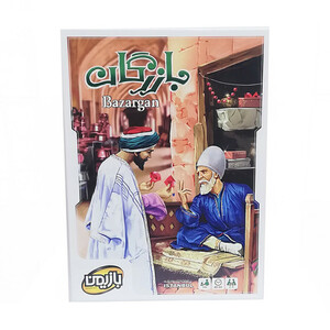 بازی فکری بازیمن طرح بازرگان