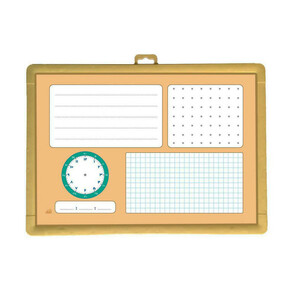 تخته وایت برد ریاضی یار کاما 2