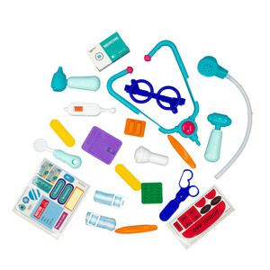 ست  تجهیزات پزشکی هوکیا مدل Doctor Funzi دختر