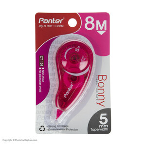 غلط گیر نواری پنتر مدل Bonny - CT101
