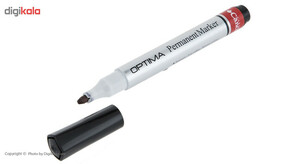 ماژیک چندمنظوره permanentکنکو مدل Optima نوک گرد