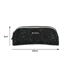 جامدادی گابل مدل 236831001 Galaxy مدل دوزیپ