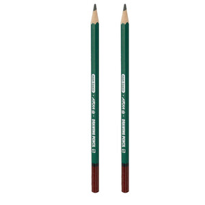 مداد طراحی آریا مدل Drawing-B5 کد 63320 بسته تک عددی
