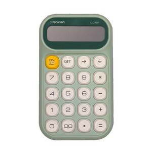 ماشین حساب رومیزی پیکاسو مدل Cl_101