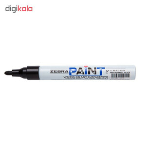 ماژیک همه کاره زبرا مدل Paint
